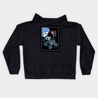 Sentimental Love Circus Kids Hoodie